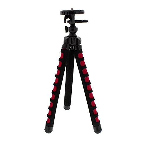 Albinar 11 Inch Travel Tripod: Flexibility and Stability On the Go