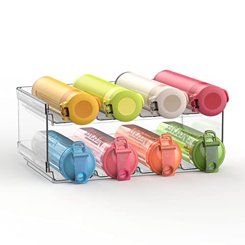 Water Bottle Organizer for Cabinet