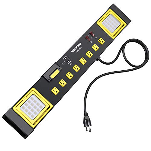 Working Remote? Power Strip Safety Tips - Specialty Lighting