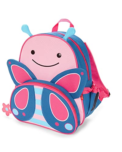 Skip Hop Butterfly Toddler Backpack