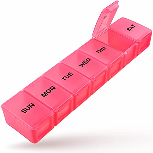 Extra Large Weekly Pill Organizer