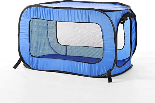 Portable Pop-Up Travel Pet Kennel