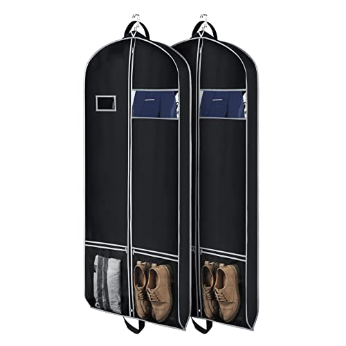 Zilink Garment Bag Suit Bags - Travel and Storage Solution