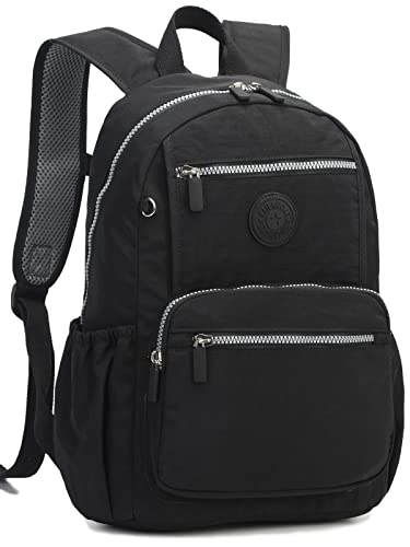KAIERWOKE Small Nylon Backpack