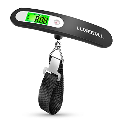 Handheld Digital Luggage Scale