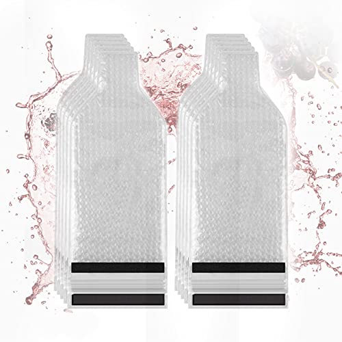 Reusable Wine Bag - Wine Bottle Travel Protector