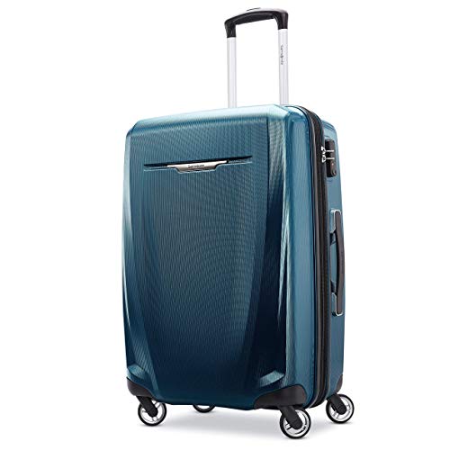 Samsonite Winfield 3 DLX Hardside Expandable Luggage - Navy