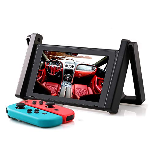 ECHZOVE Stand for Switch, Portable Car Holder and Playstand
