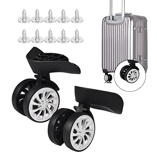 360 Luggage Swivel Wheels Replacement