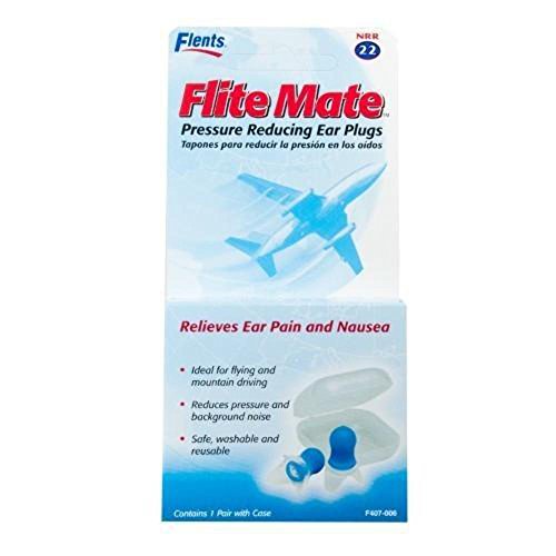 Flents Reusable Ear Plugs