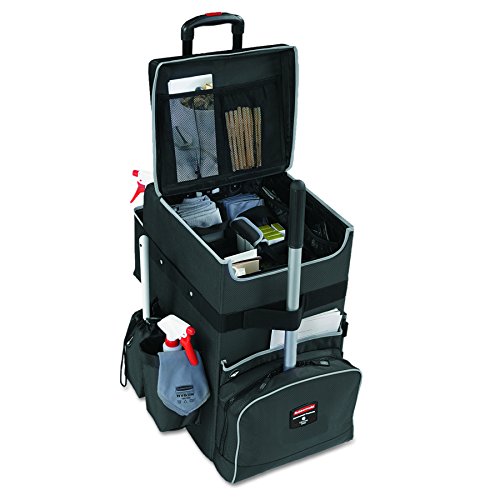 Rubbermaid Executive Quick Carts