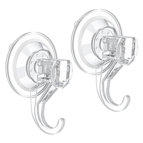 VIS'V Suction Cup Hooks