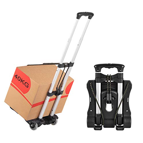 Folding Luggage Cart