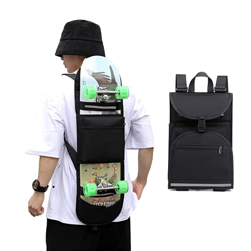 Foldable Skateboard Bags for Men and Boys
