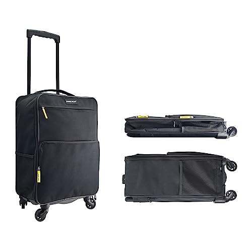 Travel Ready 4-Wheel Super Lightweight Cabin Luggage