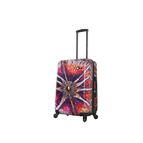 Mia Toro Spider Eye 24" Luggage