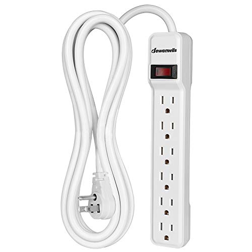 DEWENWILS Surge Protector Power Strip