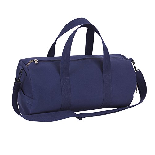 Rothco Canvas Shoulder Duffle Bag