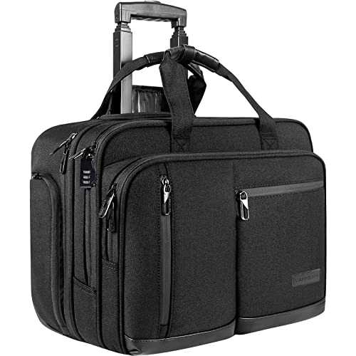 VANKEAN Rolling Laptop Bag