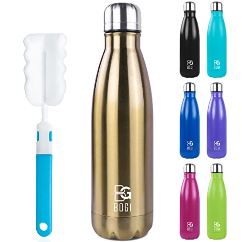 BOGI 25oz Insulated Water Bottle