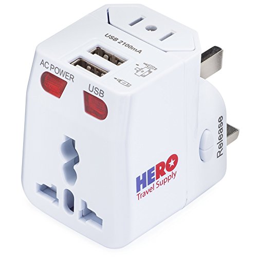 41R78U25b2L. SL500  - 13 Best Universal Travel Power Adapter for 2024