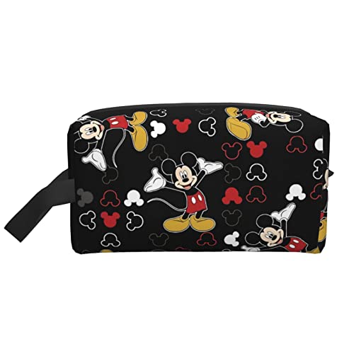 Mcyslzo Cartoon Cosmetic Bag