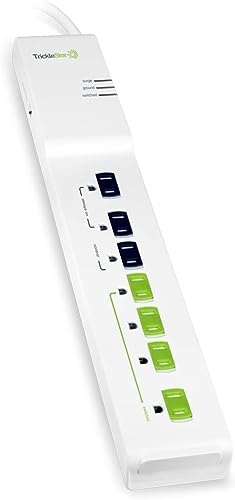 41RmSI9EnOL. SL500  - 8 Best Tricklestar Power Strip for 2024