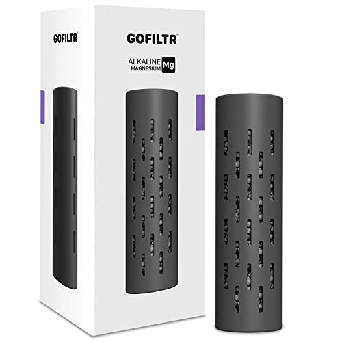 GOFILTR Magnesium Alkaline Water Infuser