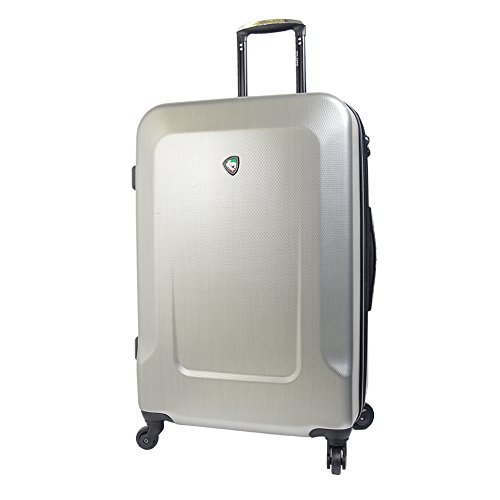 Mia Toro Italy Ingria Spinner Luggage - Style meets Function