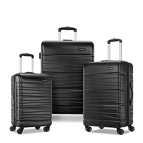 Samsonite Evolve SE Hardside Luggage Set