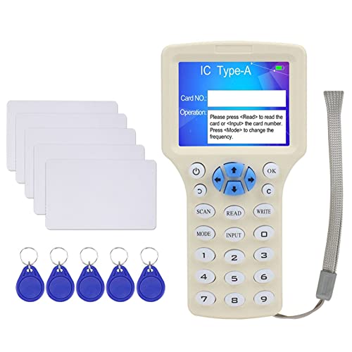 Honza Smart Card Reader Writer RFID Copier Duplicator
