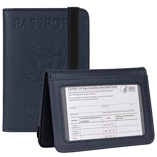 Travelambo Passport Wallet