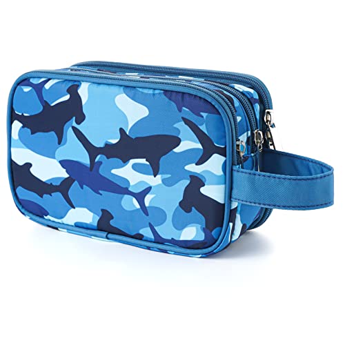 Kids Toiletry Bag for Boys