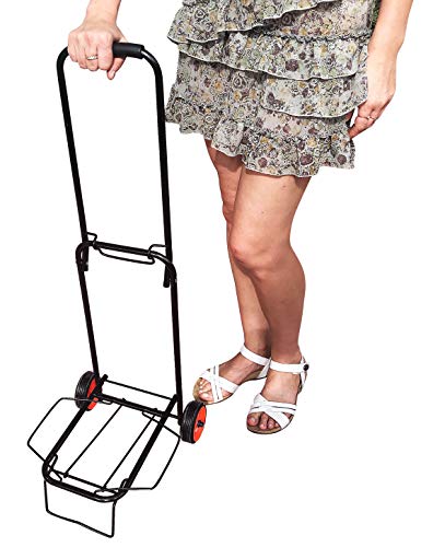 ISOP Folding Light Hand Truck - Luggage Trolley