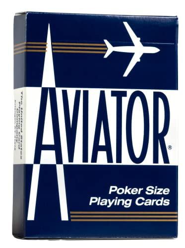 Aviator Playing Cards