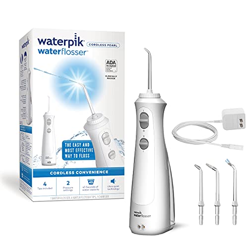 Waterpik Cordless Pearl Water Flosser