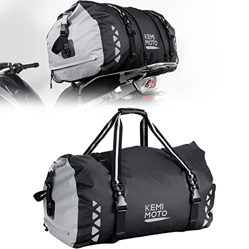 KEMIMOTO Motorcycle Dry Bag 80L