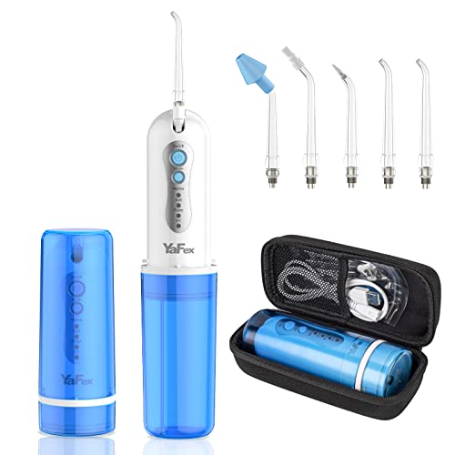 Portable Water Dental Flosser