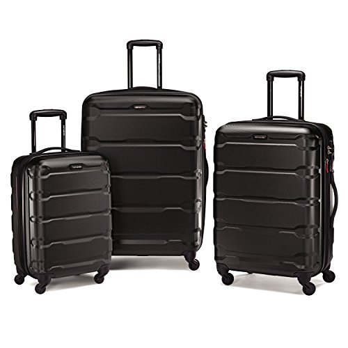 Samsonite Omni PC Spinner 24 - Black