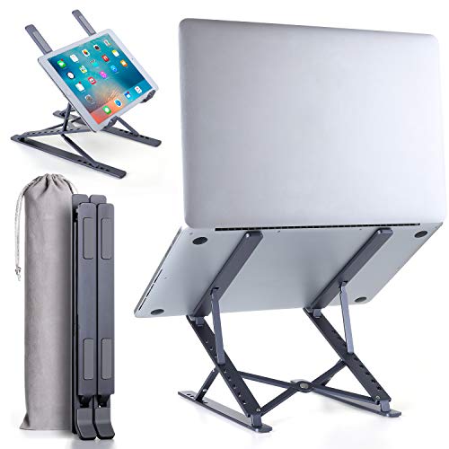 HOMELUX THEORY Multi-Angle Laptop Stand