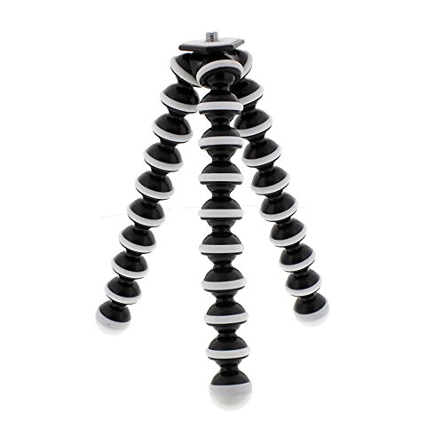 Albinar 9 Inch Flexible Travel Tripod