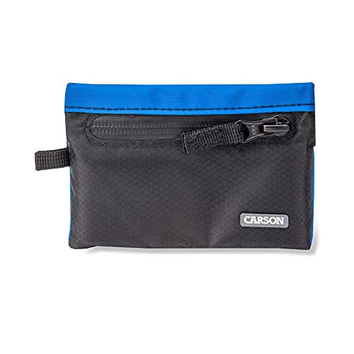 Carson Floating Wallet Blue EW-20BU