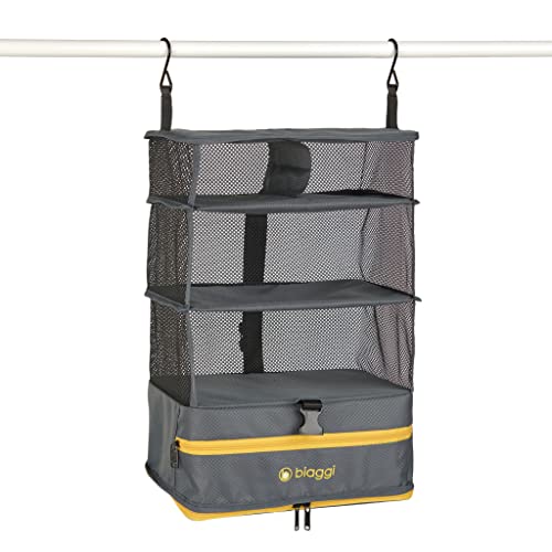 Biaggi Hangmates 3-Tiered ZipCube