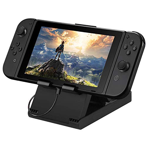 Nintendo Switch Stand - Compact Foldable Multi Angle Holder