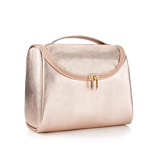 41amxxoT6aL. SL500  - 11 Best Rose Gold Cosmetic Bag for 2024
