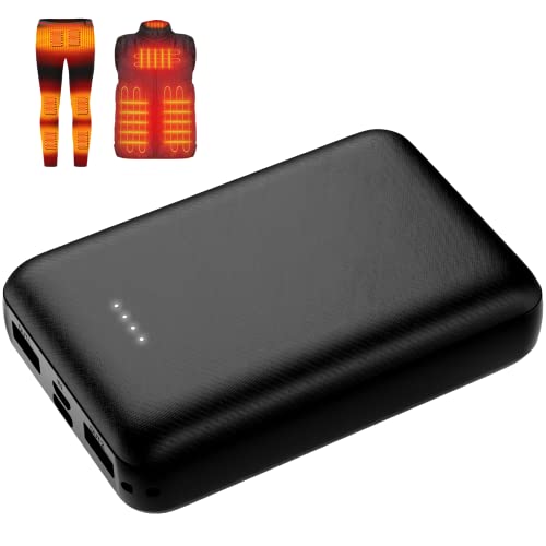 Whsahans Heated Vest Battery Pack