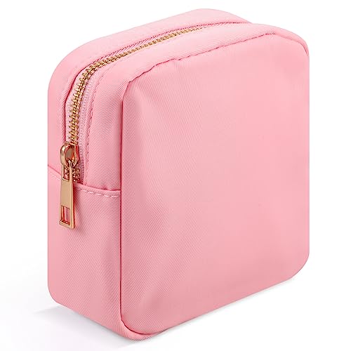 Nylon Mini Makeup Bag