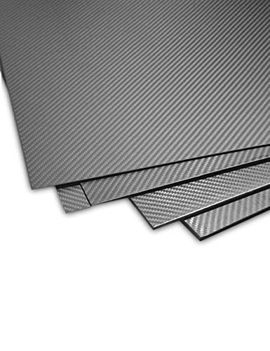 Carbon Fiber Sheets 3mm