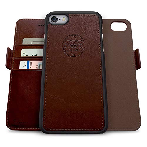 Dreem Fibonacci 2-in-1 Wallet Case for iPhone 6 Plus & 6s Plus