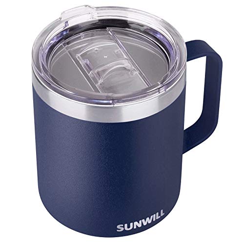 Double Wall Stainless Steel Travel Tumbler Cup